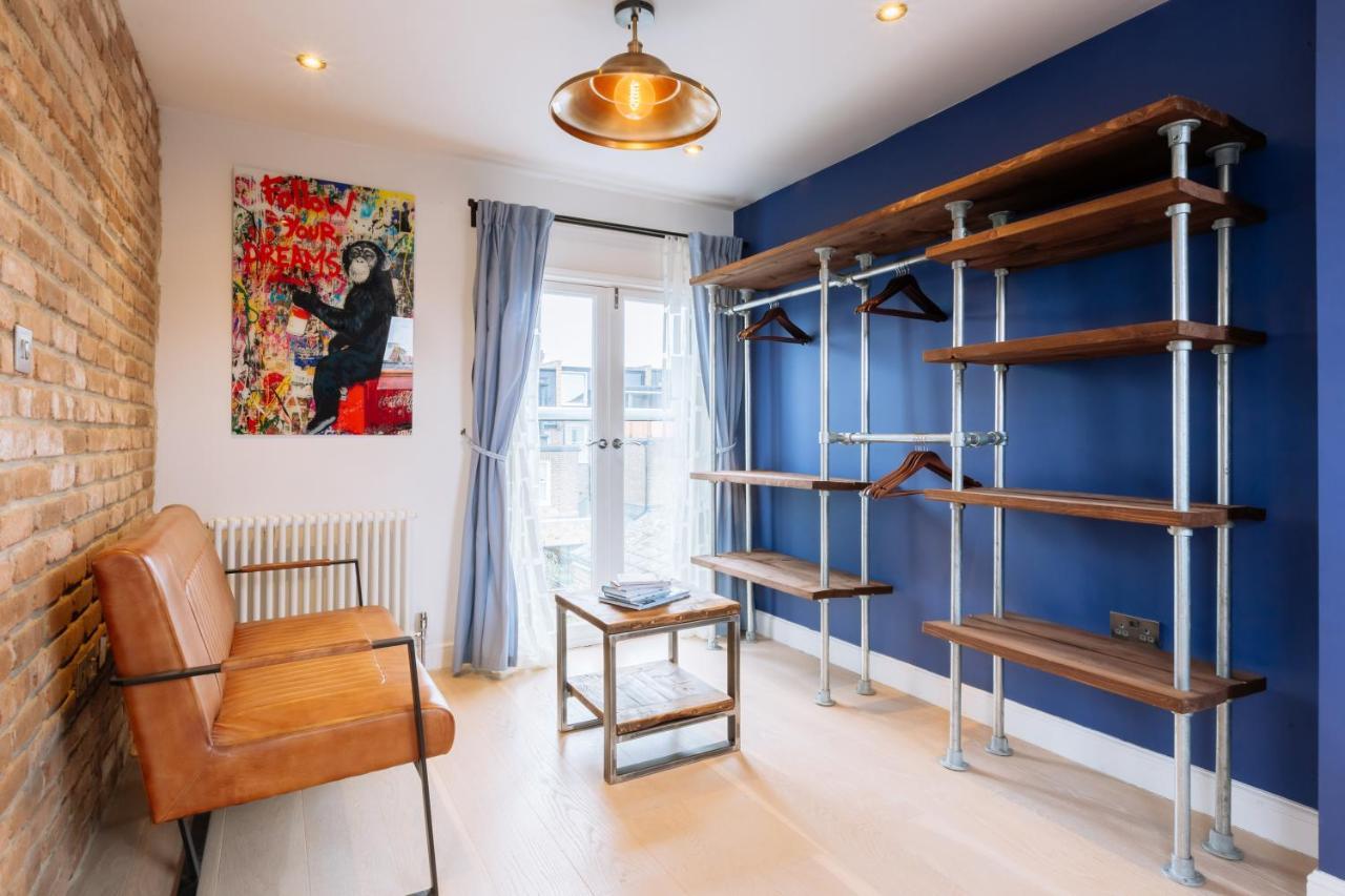 Luxury And Bright Bedrooms In Queens Park London Exterior photo
